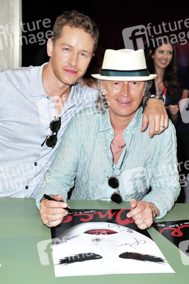 Autogrammstunde zu 'Once Upon a Time' auf der San Diego Comic-Con International 2015