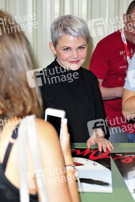Autogrammstunde zu 'Once Upon a Time' auf der San Diego Comic-Con International 2015