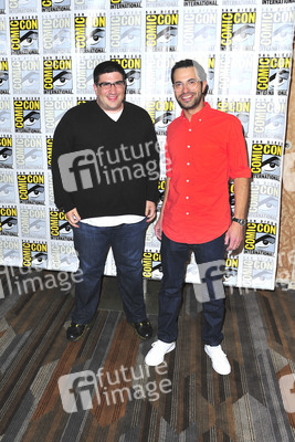 Photocall zu 'Once Upon a Time' auf der San Diego Comic-Con International 2015