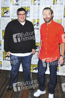 Photocall zu 'Once Upon a Time' auf der San Diego Comic-Con International 2015