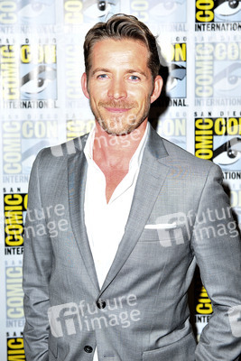 Photocall zu 'Once Upon a Time' auf der San Diego Comic-Con International 2015