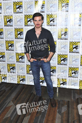 Photocall zu 'Once Upon a Time' auf der San Diego Comic-Con International 2015