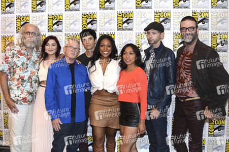 Photocall zu 'Z Nation' auf der San Diego Comic-Con International 2015