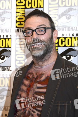 Photocall zu 'Z Nation' auf der San Diego Comic-Con International 2015