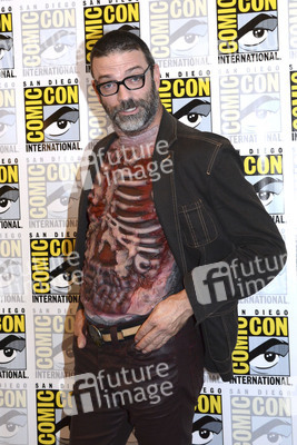 Photocall zu 'Z Nation' auf der San Diego Comic-Con International 2015