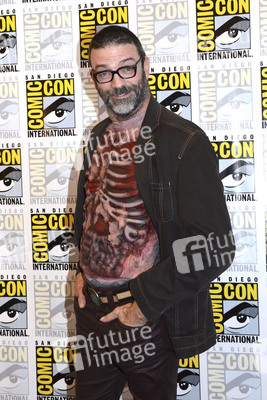 Photocall zu 'Z Nation' auf der San Diego Comic-Con International 2015