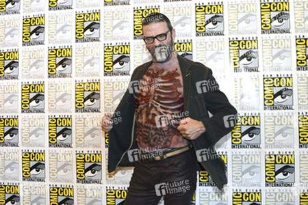 Photocall zu 'Z Nation' auf der San Diego Comic-Con International 2015