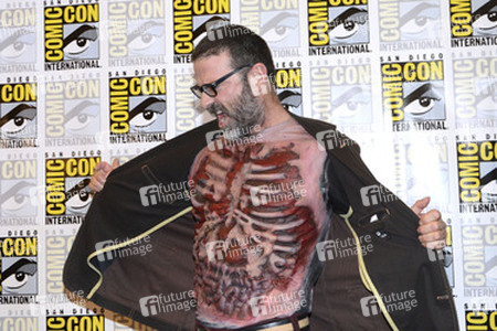 Photocall zu 'Z Nation' auf der San Diego Comic-Con International 2015