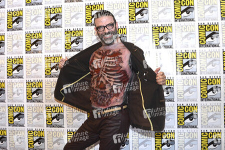 Photocall zu 'Z Nation' auf der San Diego Comic-Con International 2015
