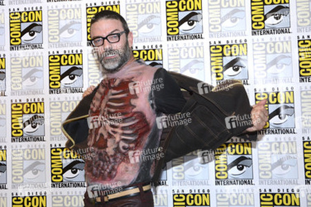 Photocall zu 'Z Nation' auf der San Diego Comic-Con International 2015