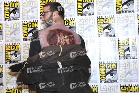 Photocall zu 'Z Nation' auf der San Diego Comic-Con International 2015