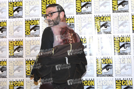 Photocall zu 'Z Nation' auf der San Diego Comic-Con International 2015