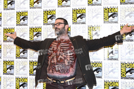 Photocall zu 'Z Nation' auf der San Diego Comic-Con International 2015