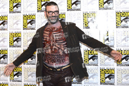 Photocall zu 'Z Nation' auf der San Diego Comic-Con International 2015