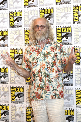 Photocall zu 'Z Nation' auf der San Diego Comic-Con International 2015