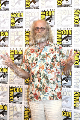 Photocall zu 'Z Nation' auf der San Diego Comic-Con International 2015