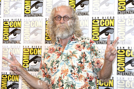 Photocall zu 'Z Nation' auf der San Diego Comic-Con International 2015