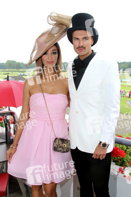 Audi Ascot Renntag 2015 in Hannover