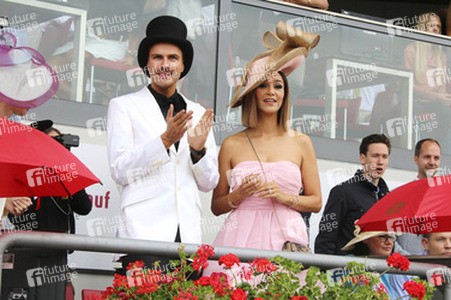 Audi Ascot Renntag 2015 in Hannover