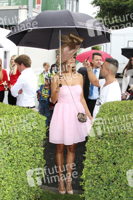 Audi Ascot Renntag 2015 in Hannover