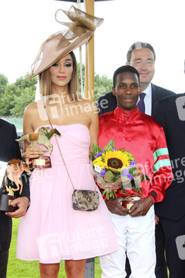 Audi Ascot Renntag 2015 in Hannover