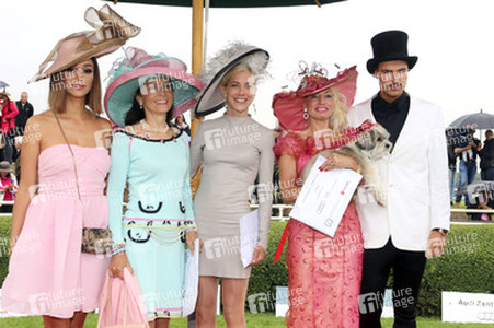 Audi Ascot Renntag 2015 in Hannover