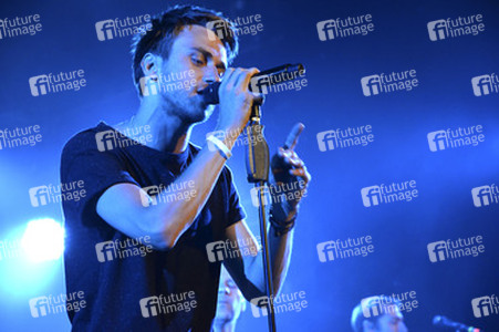 Konzert von Clueso in München