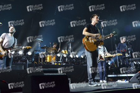 Konzert von Clueso in München