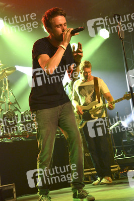 Konzert von Clueso in München