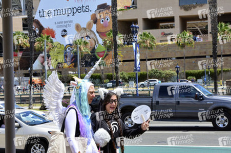 Impressionen von der San Diego Comic-Con International 2015