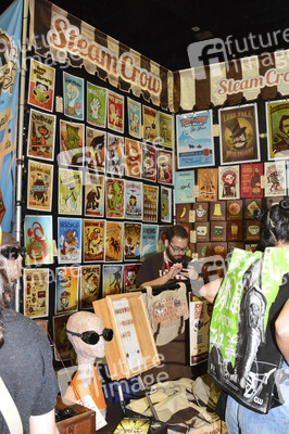 Impressionen von der San Diego Comic-Con International 2015