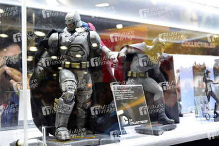 Impressionen von der San Diego Comic-Con International 2015