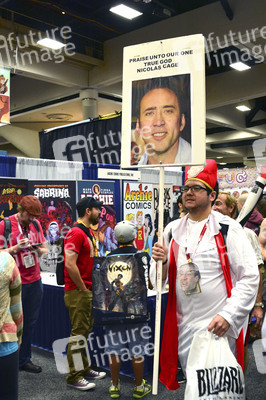 Impressionen von der San Diego Comic-Con International 2015