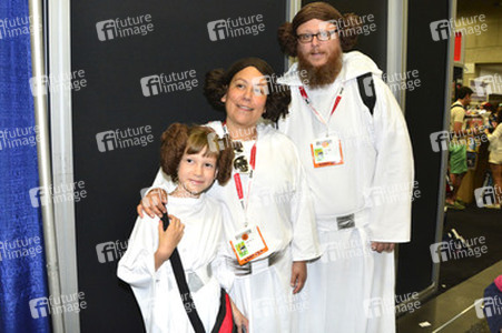 Impressionen von der San Diego Comic-Con International 2015