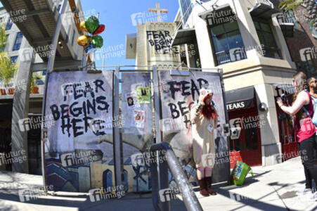 Impressionen von der San Diego Comic-Con International 2015