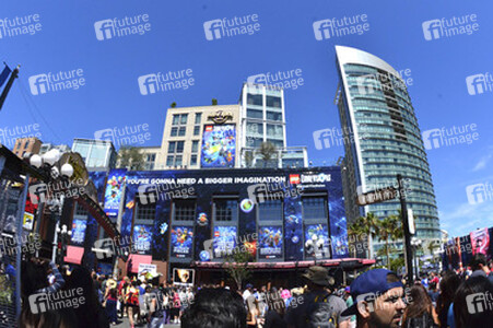Impressionen von der San Diego Comic-Con International 2015