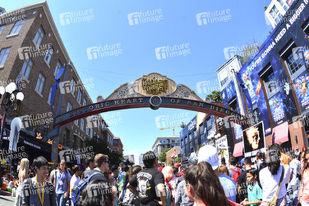 Impressionen von der San Diego Comic-Con International 2015