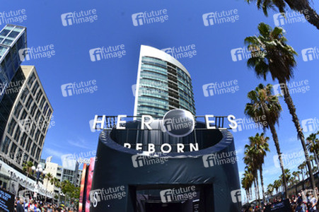 Impressionen von der San Diego Comic-Con International 2015