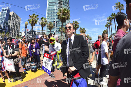 Impressionen von der San Diego Comic-Con International 2015