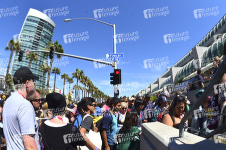 Impressionen von der San Diego Comic-Con International 2015