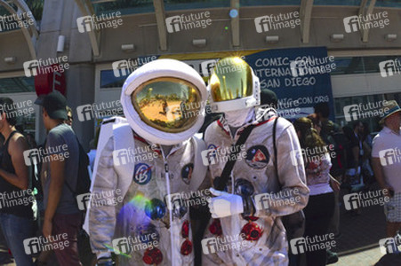 Impressionen von der San Diego Comic-Con International 2015