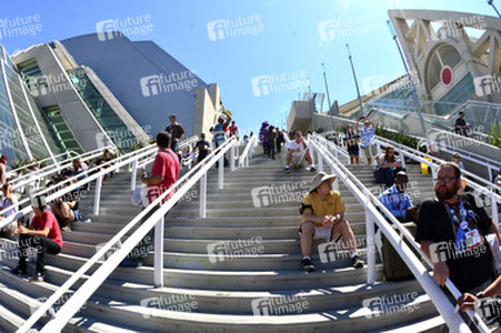 Impressionen von der San Diego Comic-Con International 2015