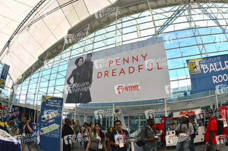 Impressionen von der San Diego Comic-Con International 2015