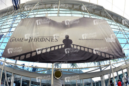 Impressionen von der San Diego Comic-Con International 2015