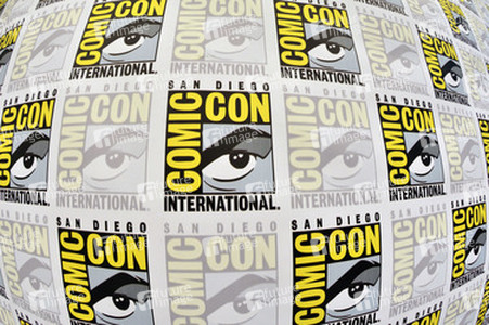 Impressionen von der San Diego Comic-Con International 2015