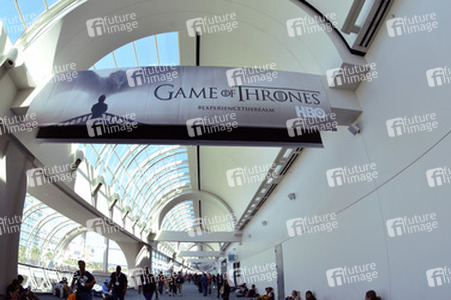 Impressionen von der San Diego Comic-Con International 2015