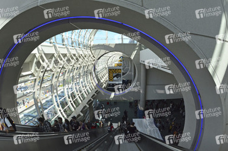Impressionen von der San Diego Comic-Con International 2015