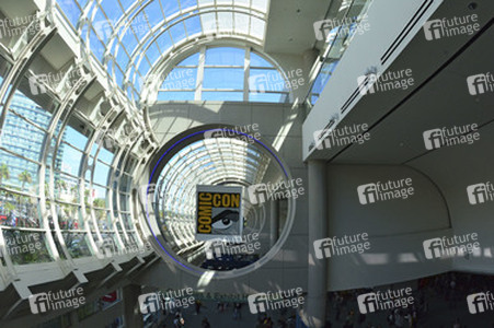 Impressionen von der San Diego Comic-Con International 2015