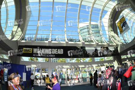 Impressionen von der San Diego Comic-Con International 2015