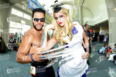 Impressionen von der San Diego Comic-Con International 2015